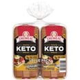 thumbnail image 1 of Oroweat Superior Keto Bread 20 oz., 2 pk., 1 of 7