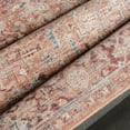 thumbnail image 5 of Everwash Callaghan Edith Washable Area Rug, Assorted Colors & Sizes, 5 of 10