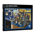 thumbnail image 1 of YouTheFan NHL Purebred Fans 500pc Puzzle, Assorted Teams, 1 of 3