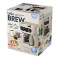 thumbnail image 9 of Bella BREW Deluxe Multi-Brew Coffee Maker, 9 of 9
