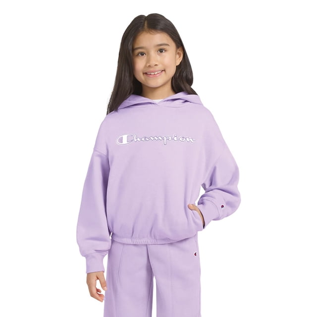 Champion Girls Hoodie