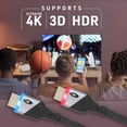 thumbnail image 7 of Xtreme 9FT LED Lighted HDMI Premium Cables, 2 pk., 7 of 7