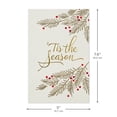 thumbnail image 3 of Hallmark Assorted Holiday Christmas Cards, 35 pk., 3 of 8