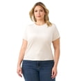thumbnail image 5 of Edited by Maren Morris Women's Velvet Short Sleeve Tee, 5 of 12