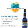 thumbnail image 3 of DeKuyper Blue Curacao Liqueur 750 ml, 3 of 4