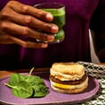 thumbnail image 5 of Mason Dixie Cheddar Biscuit Sandwich with Sausage and Egg, Frozen, 8 ct., 5 of 6