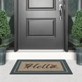 thumbnail image 3 of Apache Mills Premier Woven Indoor/Outdoor Doormat, 2' x 3', 3 of 10