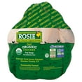 thumbnail image 1 of Rosie Organic Whole Chicken, priced per pound, 1 of 5