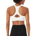 thumbnail image 4 of Member's Mark Women's 2 Pack Racerback Sports Bra, 4 of 14