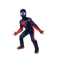 thumbnail image 8 of Marvel Spider-Man: Miles Morales Official Kids Deluxe Costume, 8 of 11