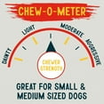 thumbnail image 8 of Canine Chews Chicken-Wrapped Rawhide Chews for Dogs, 125 ct., 8 of 10