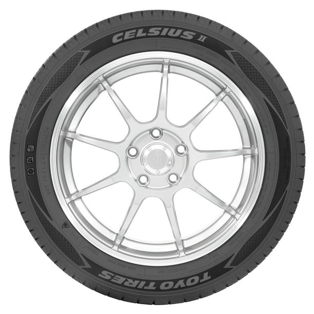 Toyo Celsius II - 195/65R15 91H Tire - Samsclub.com