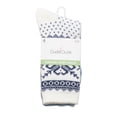 thumbnail image 3 of Cuddl Duds 4pk Cozy Boot Sock, 3 of 4