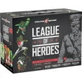 thumbnail image 1 of Revolution Brewing League of Heros IPA Ale Beer Variety Pack, 12 fl. oz. can, 12 pk., 1 of 1