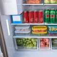 thumbnail image 11 of Kenmore 25.6 cu. ft. French Door Refrigerator w/Fingerprint Resistance, 11 of 17