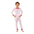 thumbnail image 1 of Member's Mark Toddler & Kids 2-Piece Super Soft Snugfit Holiday Pajamas, 1 of 7