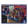 thumbnail image 3 of YouTheFan NCAA Purebred Fans 500pc Puzzle, Assorted Teams, 3 of 3