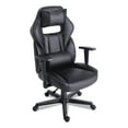 thumbnail image 1 of Alera Racing Style Ergonomic Gaming Chair, Assorted Colors, 1 of 10