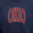 thumbnail image 6 of State of Mine Varsity Arch State Fleece Sweatshirt, 6 of 7
