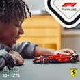 thumbnail image 2 of LEGO Speed Champions Ferrari SF-24 F1 Race Car Building Set and Toy Driver, 275 pc., 2 of 7