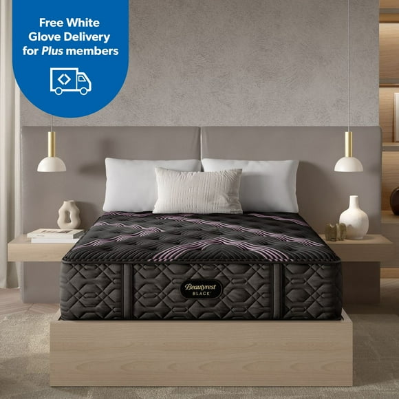 Beautyrest Black Series Two Mattress (Available in Firm, Medium Pillow-Top and Plush Pillow-Top)