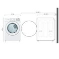thumbnail image 3 of LG 7.4 cu. ft. Gas Dryer with Sensor Dry, 3 of 11