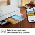thumbnail image 11 of HP Envy 6558e Wireless All-in-One Color Photo Inkjet Printer, 6 Months Instant Ink with HP+, 11 of 20