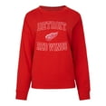thumbnail image 1 of NHL Women's Long Sleeve Pullover, 1 of 5
