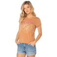 thumbnail image 2 of Roxy Women's Relaxed Boxy T-Shirt, 2 of 8