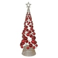 thumbnail image 4 of Member’s Mark 7’ Pre-Lit Decorative Ornament Tree, Assorted Colors, 4 of 4