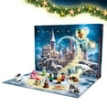 thumbnail image 3 of LEGO Harry Potter Advent Calendar 2025 Kids Building Toy, 278 pc., 3 of 6
