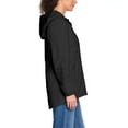 thumbnail image 2 of Lands' End Women's Rain Jacket, 2 of 7