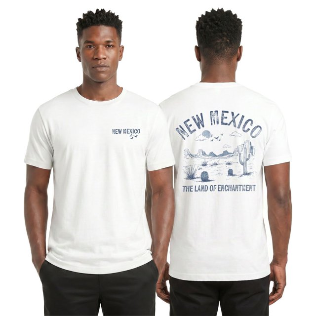 State of Mine Men's State Graphic T-Shirt