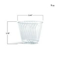 thumbnail image 2 of Chinet Crystal Plastic Cups, 9 oz., 200 ct., 2 of 7