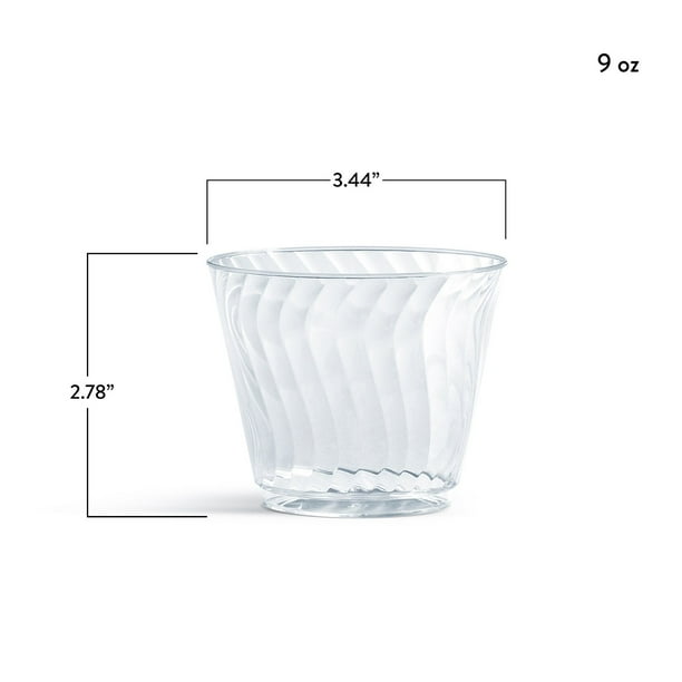 acrylic ice tea tumblers cobalt blue Cobalt blue Anchor Hocking 8-sided tall glass tumblers – THE ANTIQUE YARD main image 0