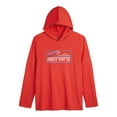 thumbnail image 10 of Hurley Men's Hooded UV Tee, 10 of 16