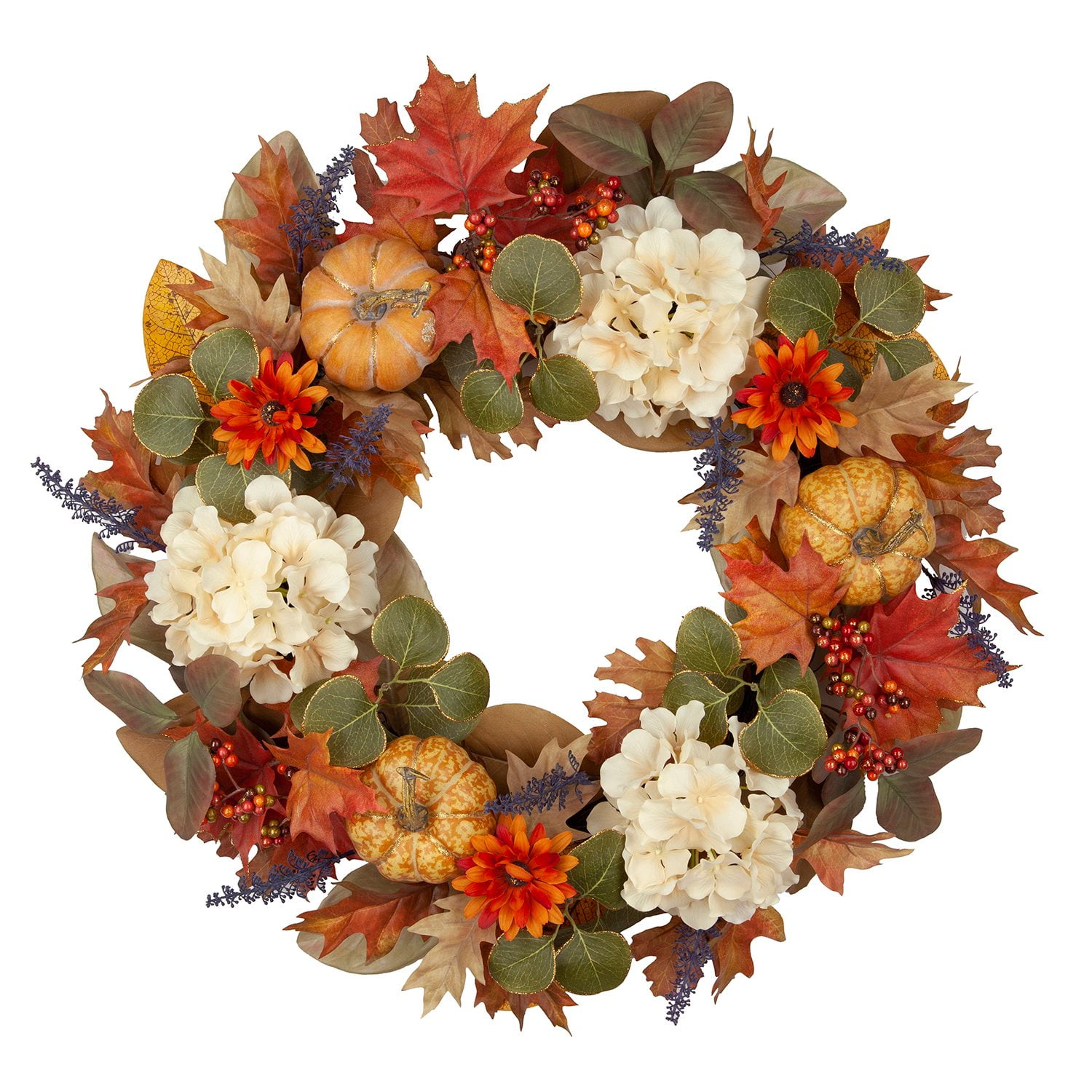 Member's Mark Hydrangea Wreath - Thumbnail 3