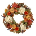 thumbnail image 3 of Member's Mark 26" Harvest Hydrangea Wreath, 3 of 5