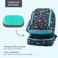 thumbnail image 6 of Bentgo Kids 2-in-1 Backpack & Insulated Lunch Bag & Box, 6 of 6