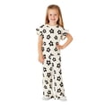 thumbnail image 1 of Member's Mark Toddler Girl 2-Pice Pant Set, 1 of 8