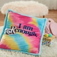 thumbnail image 2 of Barbie Decorative Pillow, 22" x 22", 2 of 7