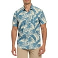 thumbnail image 1 of Hurley Men's Patio Printed Woven Shirt, 1 of 8