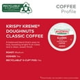 thumbnail image 3 of Krispy Kreme Medium Roast Coffee Pods, Classic, 80 ct., 3 of 11