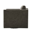 thumbnail image 4 of Marlow Fabric Swivel Chair, 4 of 9