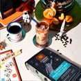 thumbnail image 8 of Copper Moon Coffee Medium Roast Ground Coffee, Hawaiian Hazelnut, 40 oz., 8 of 10