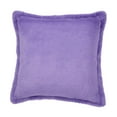 thumbnail image 3 of Wicked Faux Fur Decorative Pillow, 22"x22", 3 of 7