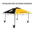 thumbnail image 3 of Logo Brands Pittsburgh Steelers 12’x12’ Canopy, 3 of 8