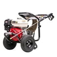 thumbnail image 1 of PowerShot PS60869 49-State 4000 PSI at 3.5 GPM HONDA® GX270 with Triplex Pump Cold Water Professional Gas Pressure Washer, 1 of 17