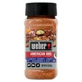 thumbnail image 1 of Weber American BBQ Seasoning 9.1 oz., 1 of 5