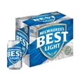 thumbnail image 1 of Milwaukee's Best Light Lager Beer, 12 fl. oz. can, 30 pk., 1 of 1